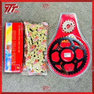 Nhông Sên Đĩa Redleo Winner MS898