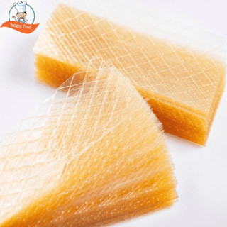 10 lá gelatine (làm bánh, kẹo)