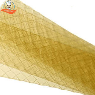 10 lá gelatine (làm bánh, kẹo)
