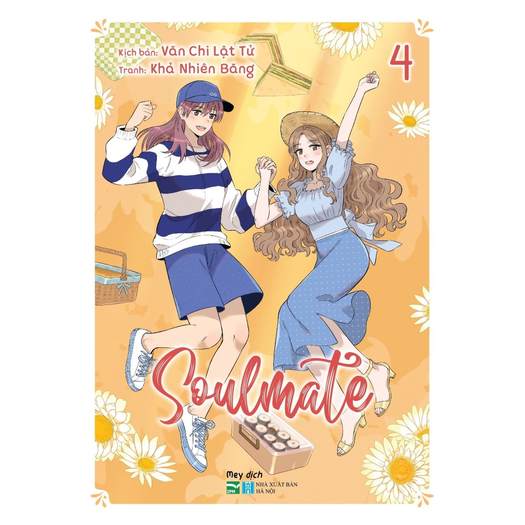 Sách - Soulmate - (Truyện Tranh Màu)