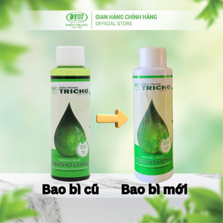 Combo Neem Chito 500ml + Trichoderma dạng lỏng 100ml