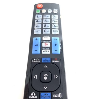 Điều khiển tivi LG LCD smart - Remote TV LCD/LED/Smart LG 930+2 - Hàng mới 100% - BH 1 tháng đổi mới