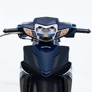 Đèn LED 2 tầng ZHI.PAT cho Wave Blade – Wave S /RS 110 – Wave RSX – Chính hãng, Bảo hành 12 tháng