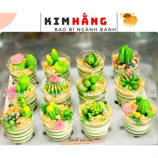 100 ly nhựa cứng - Ly hàng không 220ml đựng bánh mousse , panna cotta , ly đỗ rau câu hoa nổi ,.....