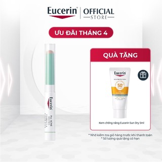 Kem che khuyết điểm & giảm mụn Eucerin Pro Acne Correct & Cover Stick 2g