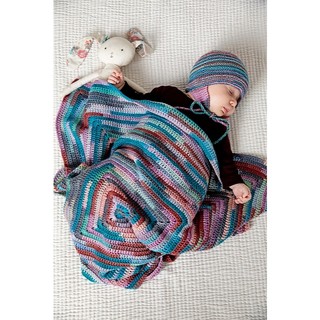 Cuộn Len Sợi Lông Cừu Lang Merino 200 Bebe color