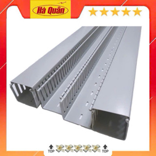 MÁNG NHỰA RĂNG LƯỢC, MÁNG NHỰA ĐI DÂY CÁC LOẠI (1,7M)