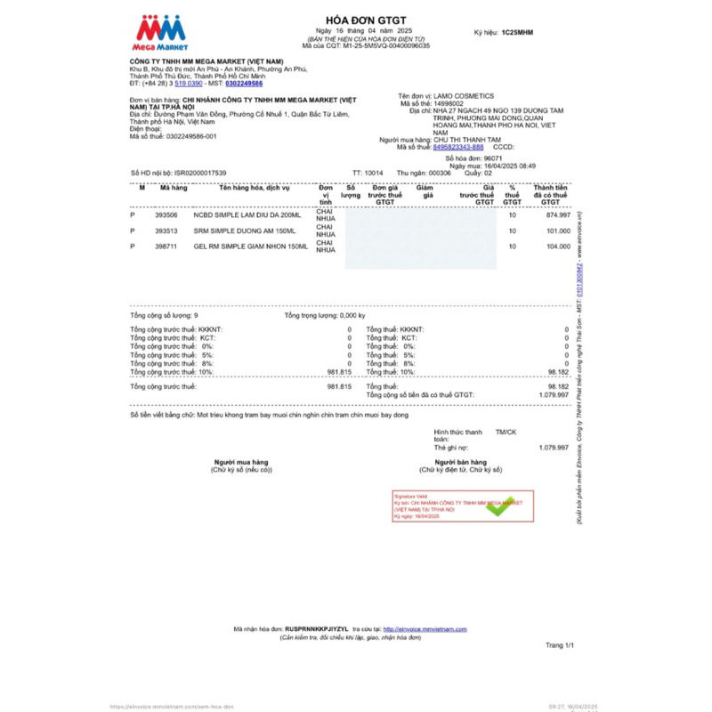 [HÀNG NHẬP KHẨU DATE 2027] Nước hoa hồng Simple, Toner Simple Kind To Skin Soothing Facial | BigBuy360 - bigbuy360.vn