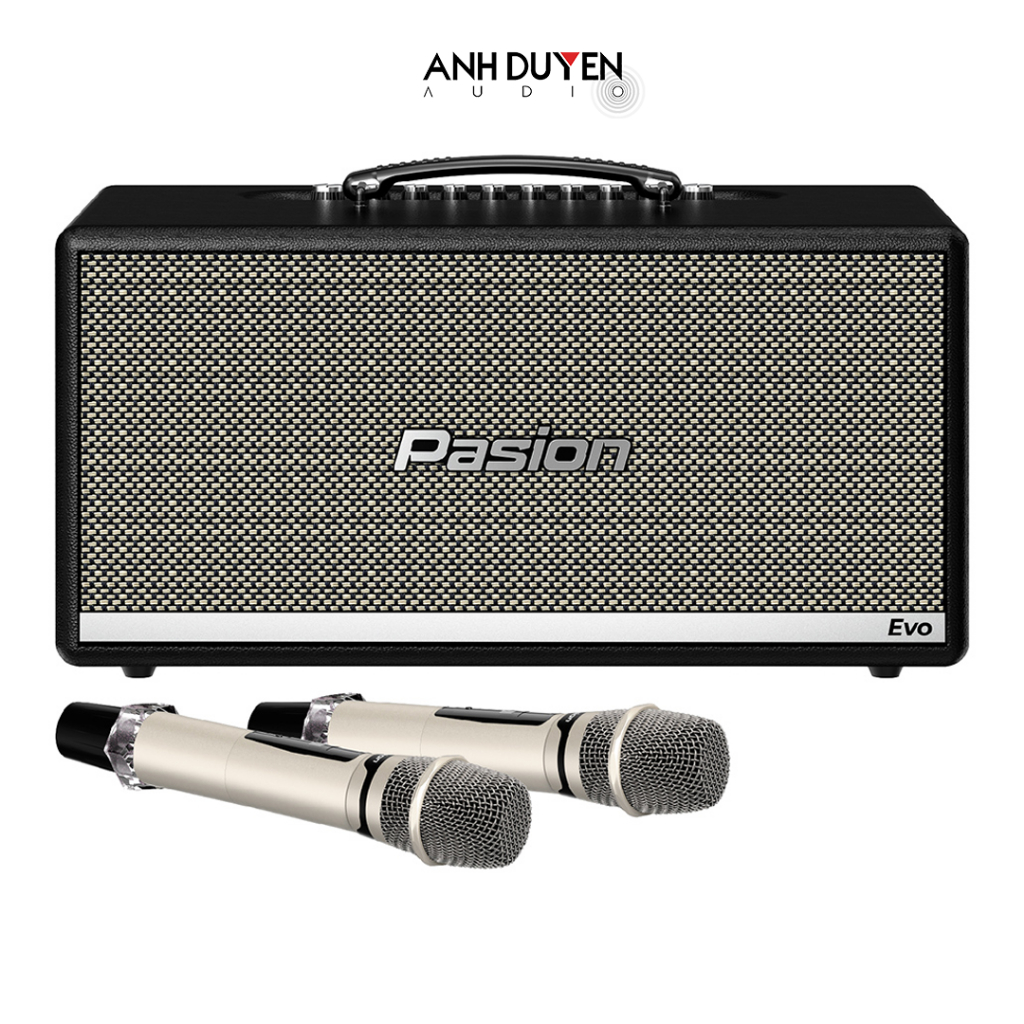 Loa di động Paramax Evo - Hàng chính hãng