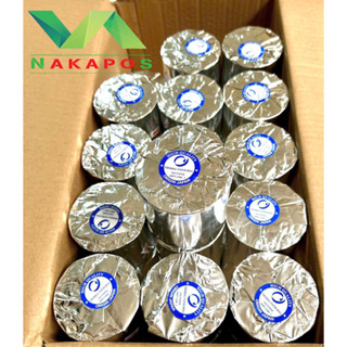 [THÙNG 30 CUỘN] GIẤY IN BILL K80*80 GIẤY IN MÁY POS K80x80 IN HÓA ĐƠN K80 80MM GIẤY IN NHIỆT 80x80 [THÙNG 30 CUỘN]