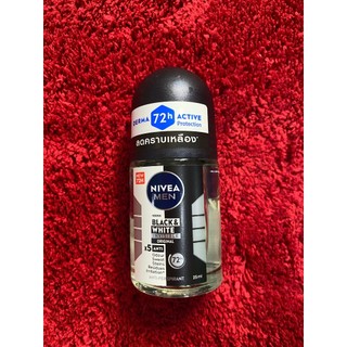 Lăn Nách Nivea Men 25ml Thái Lan