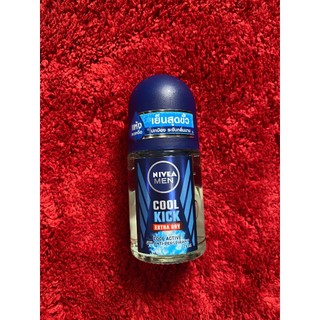 Lăn Nách Nivea Men 25ml Thái Lan