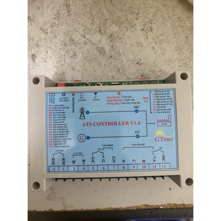 Bộ điều khiển ATS Controller V1.4