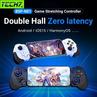  Gamepad Tay Game N01 gắn trực tiếp điện thoại   siêu nhạy  không độ trễ  sạc được cho điện thoại 