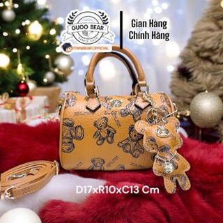 (HN HỎA TỐC) Túi trống tote 2 Sz TTWN BEAR TN3650 chính hãng