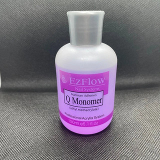 Dung dịch tím Ezflow chính hãng - Nước đắp bột móng tay, nặn hpa chuyên dụng ngành nail