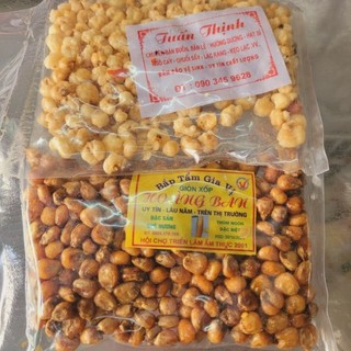Combo 2 gói Ngô nếp cay sấy giòn 100g