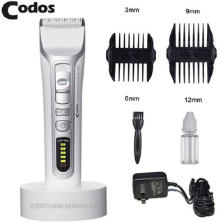 Tông đơ cắt tóc cao cấp Codos CHC , tông codos 916 _SS745