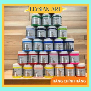 Màu Acrylic Sunway 300ml – Màu Vẽ Đa Năng Cho Tường, Tô Tượng, Vẽ Tranh, Vải, Toan (Đài Loan)