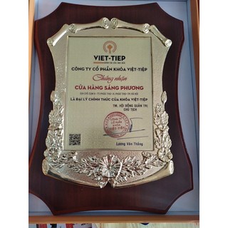 KHÓA VIỆT TIỆP 04386 - KHÓA CỬA NHÔM KÍNH