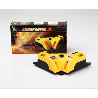 Thước Laser Ke Góc Vuông Đa Năng - Máy Bắn Tia Lazer Mini Dùng Cân Bằng Gạch Xây Dựng Shop Công Cụ Tốt