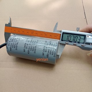 Tụ điện động cơ xoay chiều 200uF, 300uF( tụ ngậm)