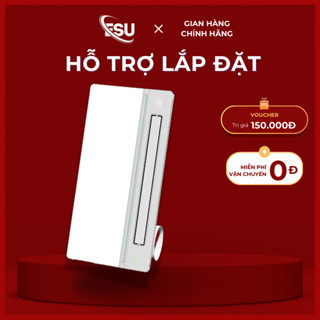 Quạt sưởi nhà tắm, âm trần, thiết kế phù hợp với nhiều loại trần, đa chức năng, hàng chính hãng bảo hàng 2 năm