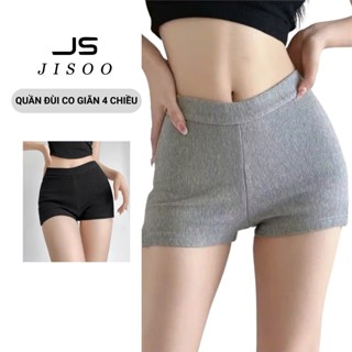 Quần Short Nữ Nâng Mông Siêu Ôm Tôn Dáng Co Giãn 4 Chiều Quần Bike Thể Thao Ôm Body Phong Cách Năng Động Cho Nữ QD4