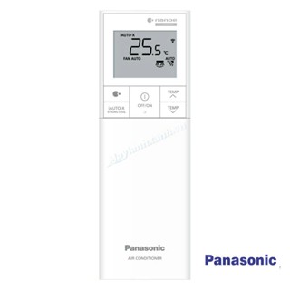  REMOTE MÁY LẠNH PANASONIC CU CS-XU9XKH-8 BẢO HÀNH 1 NĂM HÀNG CHÍNH HÃNG 