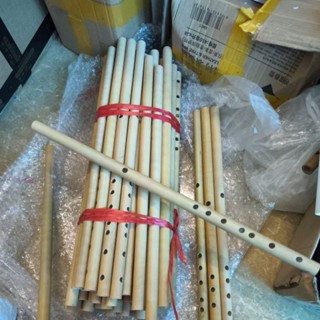  Sáo trúc tone đô  C5  chuẩn beat - làm thủ công - BH 5 năm  