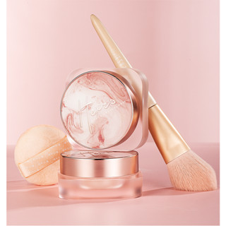 Phấn phủ mỏng nhẹ kháng nước HEXZE, giữ lớp trang điểm lên tới 12h