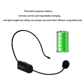 Micro trợ giảng không dây FM Micro XXD-08