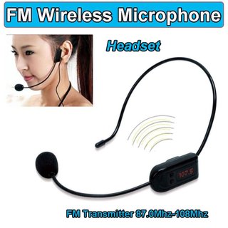 Micro trợ giảng không dây FM Micro XXD-08