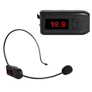 Micro trợ giảng không dây FM Micro XXD-08