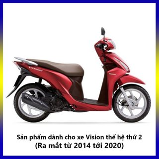 Ốp mặt nạ vision 2014 - 2020