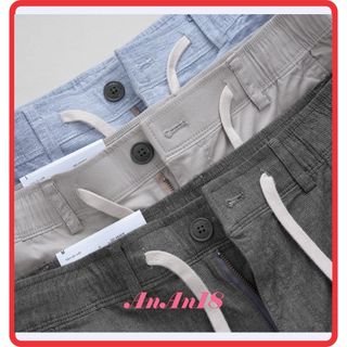 Quần Short Kaki Nam Lưng thun Form Ôm Ngắn