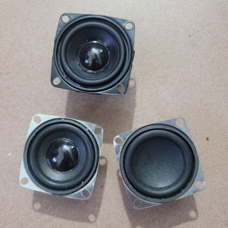 Loa toàn dải 5.2cm  4ohm 5w chất lượng âm thanh tốt (giá 1 loa)