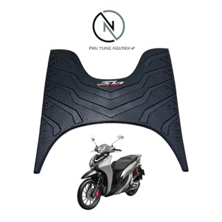  Thảm lót để chân xe SH Mode 2020 - 2025 LOẠI DẦY VÂN TỔ ÔNG 