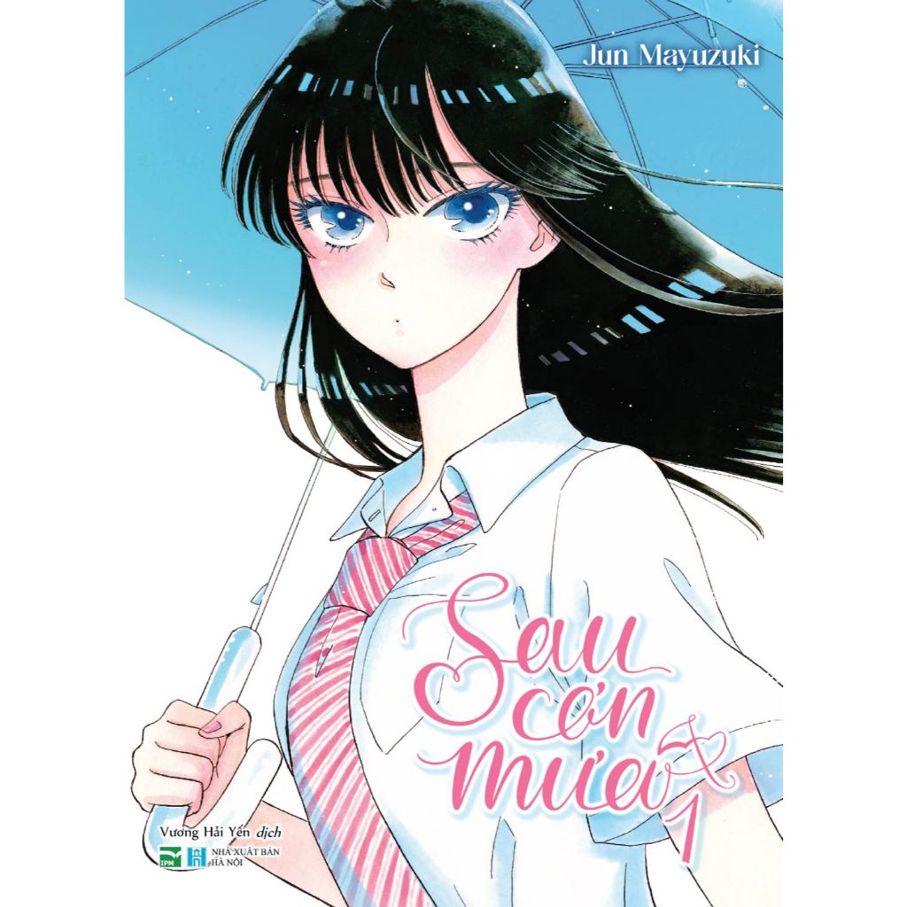 Sách - Sau Cơn Mưa (Truyện Tranh)