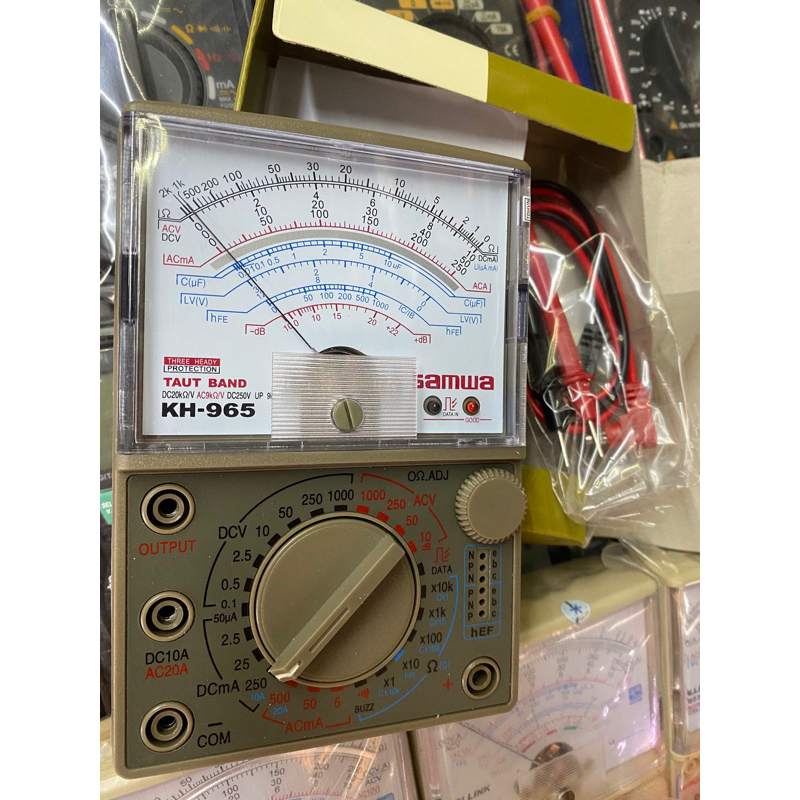 Đồng hồ samwa KH 965