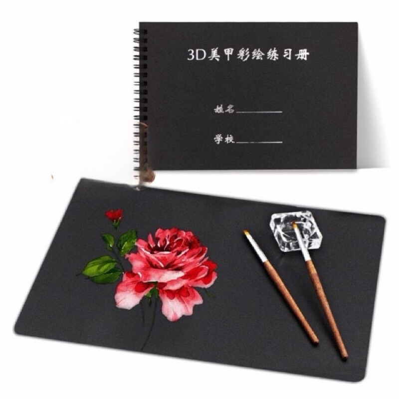 Bảng Tập Vẽ- Sổ Tập Vẽ
