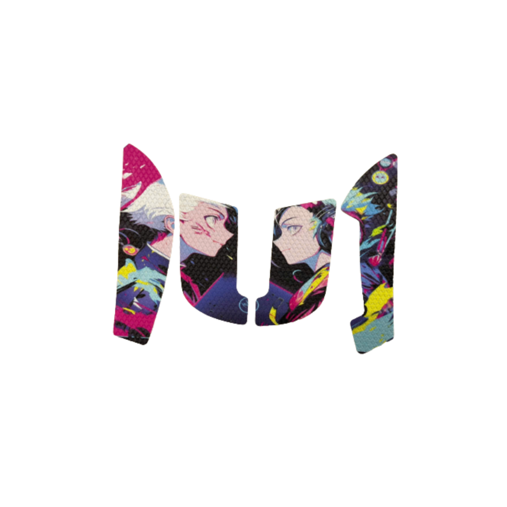 Grip tape chống mồ hôi tay chuột ATAS F20 - F30 - Chất liệu da - CHống chơn trượt - Tăng cảm giác bấm | BigBuy360 - bigbuy360.vn