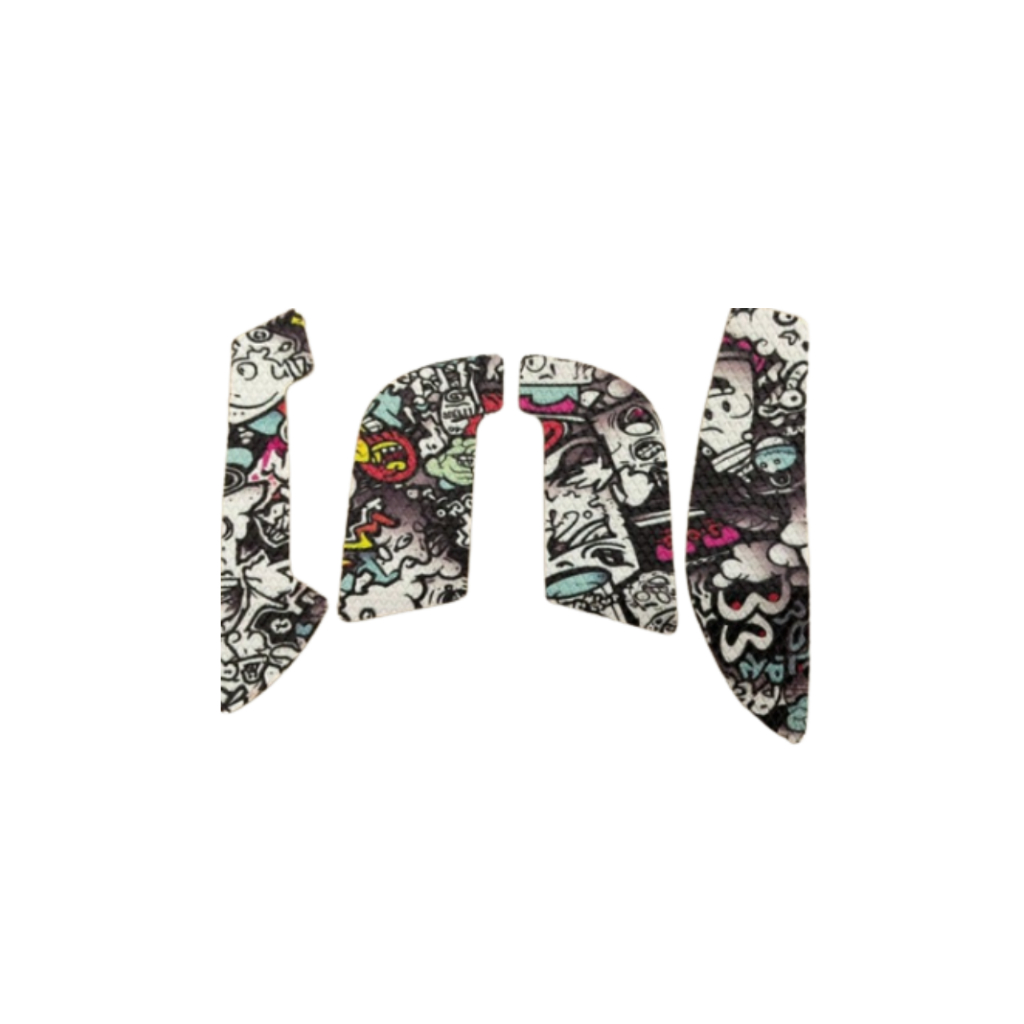 Grip tape chống mồ hôi tay chuột ATAS F20 - F30 - Chất liệu da - CHống chơn trượt - Tăng cảm giác bấm | BigBuy360 - bigbuy360.vn