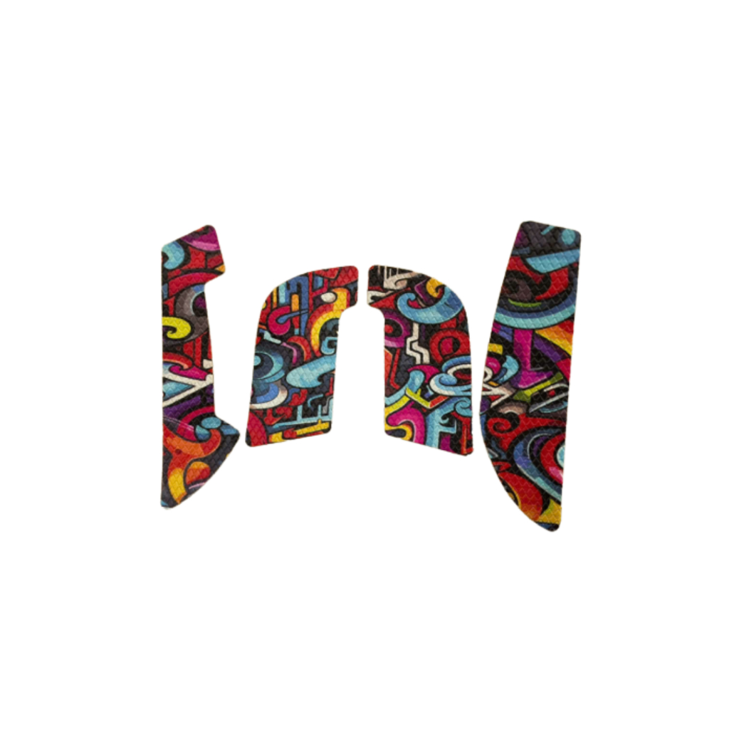 Grip tape chống mồ hôi tay chuột ATAS F20 - F30 - Chất liệu da - CHống chơn trượt - Tăng cảm giác bấm | BigBuy360 - bigbuy360.vn