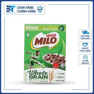  Bánh Ăn Sáng Nestlé Milo -  Hộp 300g  