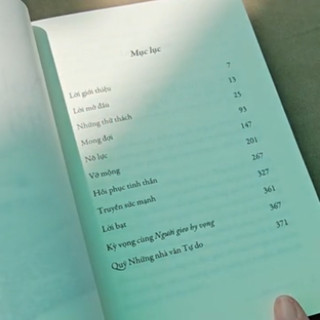 Sách - Người Gieo Hy Vọng ( Tặng Postcard )