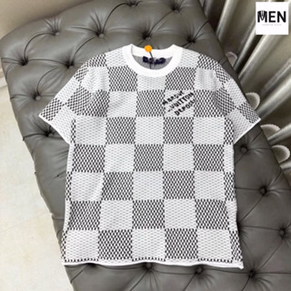 Áo Thun Nam Chất umi Vân Nổi Thêu