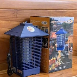 Đèn Diệt Côn Trùng/ Đèn bắt muỗi ngoài trời KTP-22W (Xanh hoặc đen )