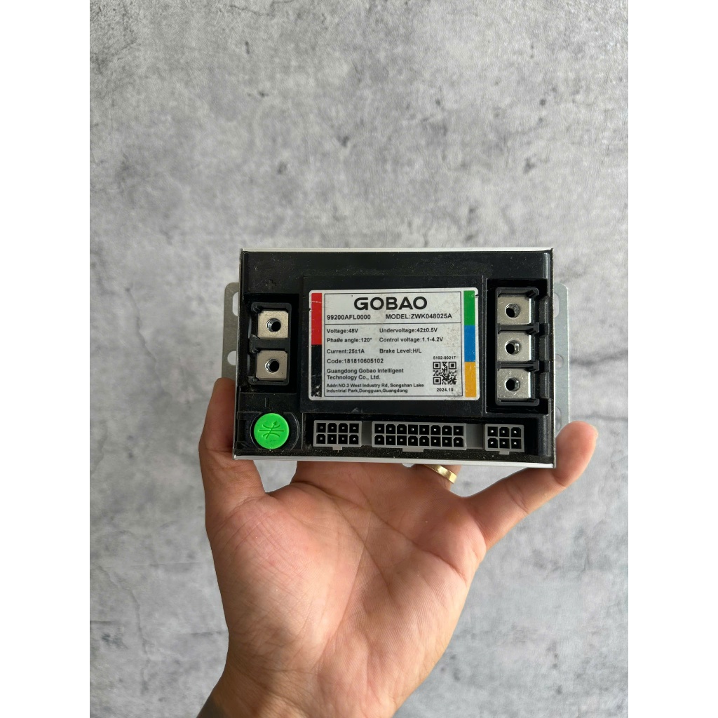 IC xe điện vc, điều tốc xe điện vc