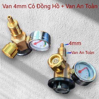 Đầu Bình Gas Du Lịch_Bình Gas Mini
